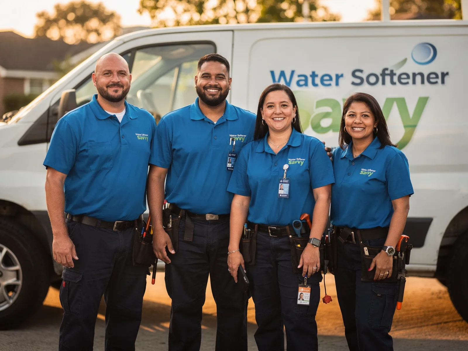 Water Softener Installation company in Salem, NJ